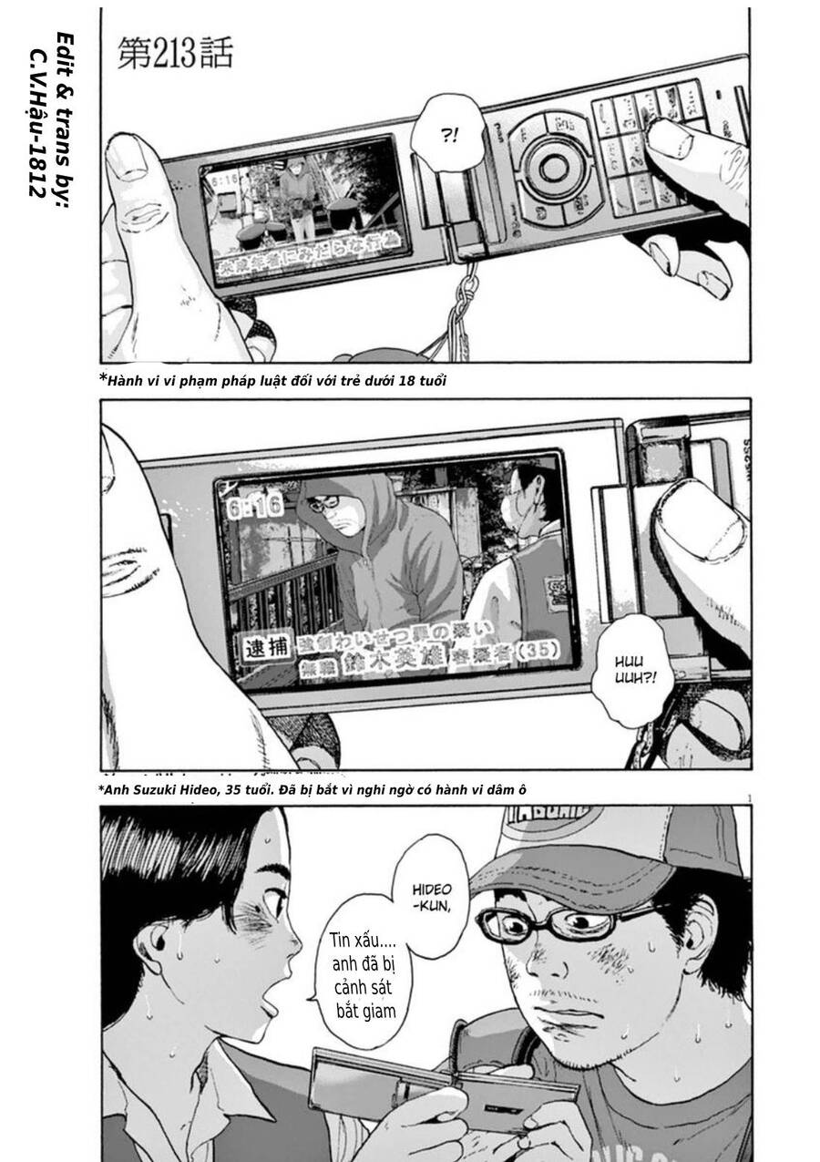 I Am A Hero Chapter 213 - 1