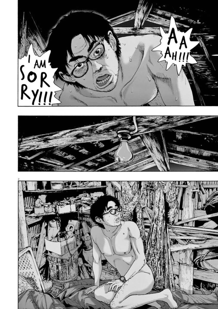 I Am A Hero Chapter 213 - 2