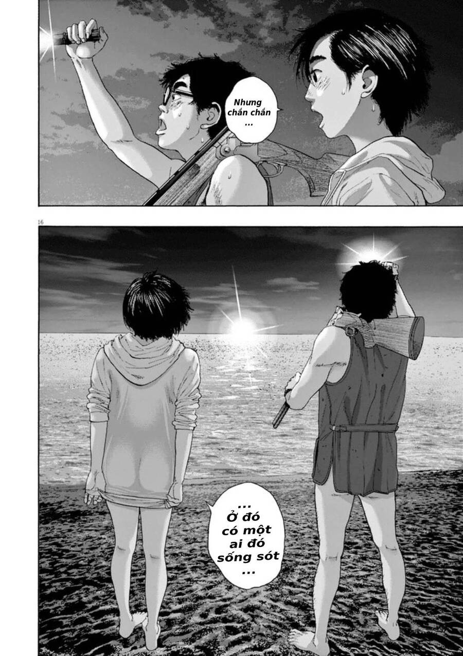 I Am A Hero Chapter 213 - 15