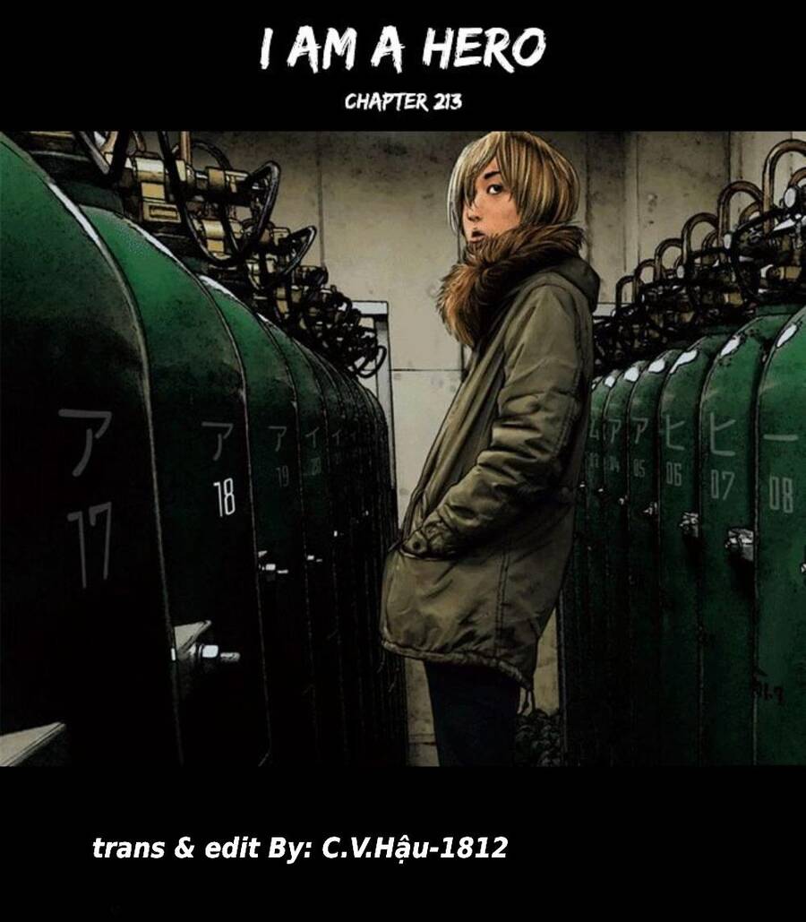 I Am A Hero Chapter 213 - 16