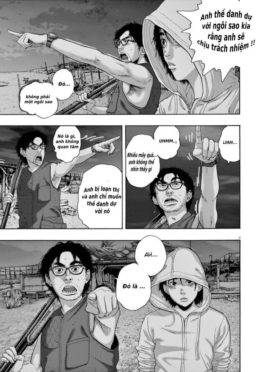 I Am A Hero Chapter 213 - 9