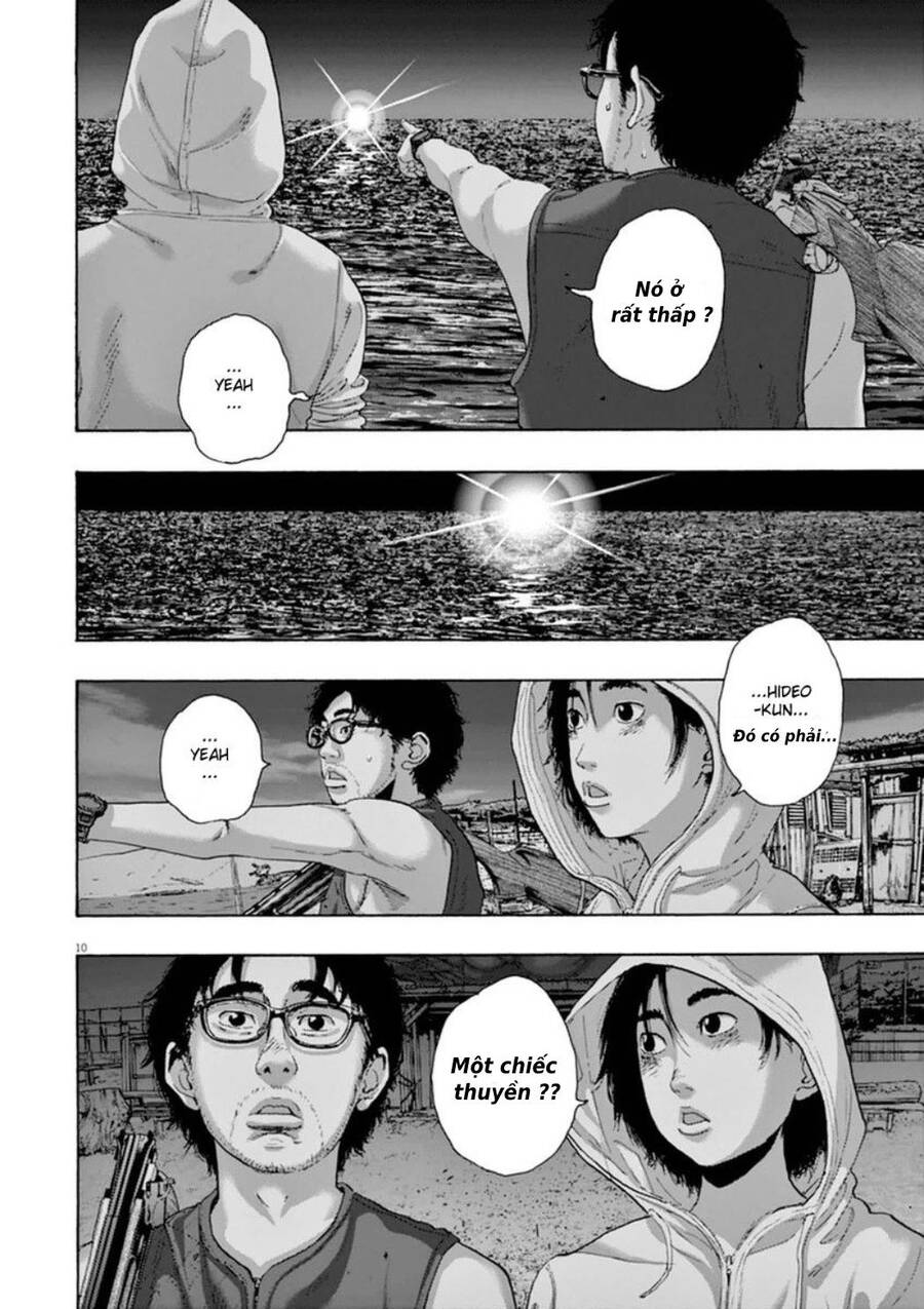 I Am A Hero Chapter 213 - 10