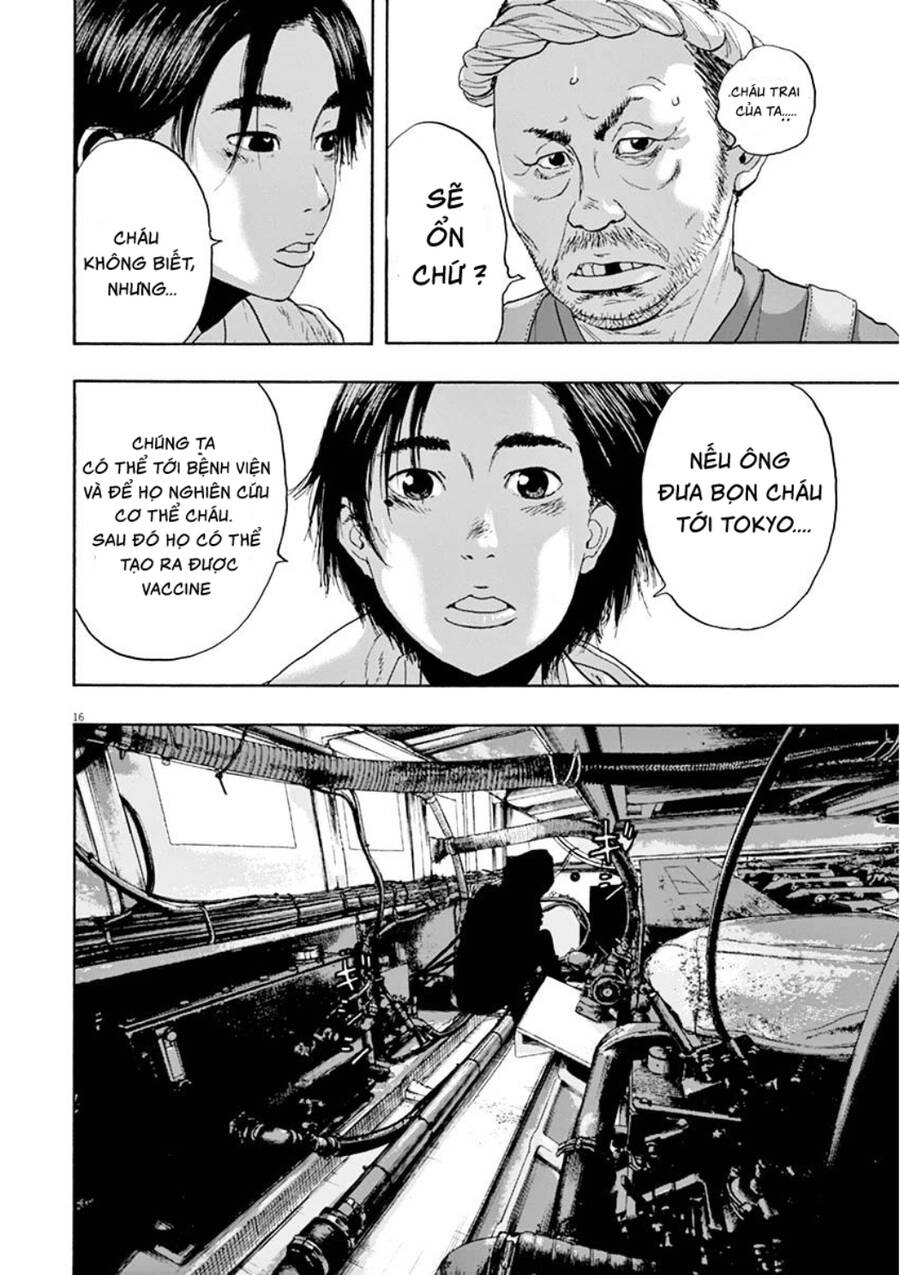 I Am A Hero Chapter 220 - 17