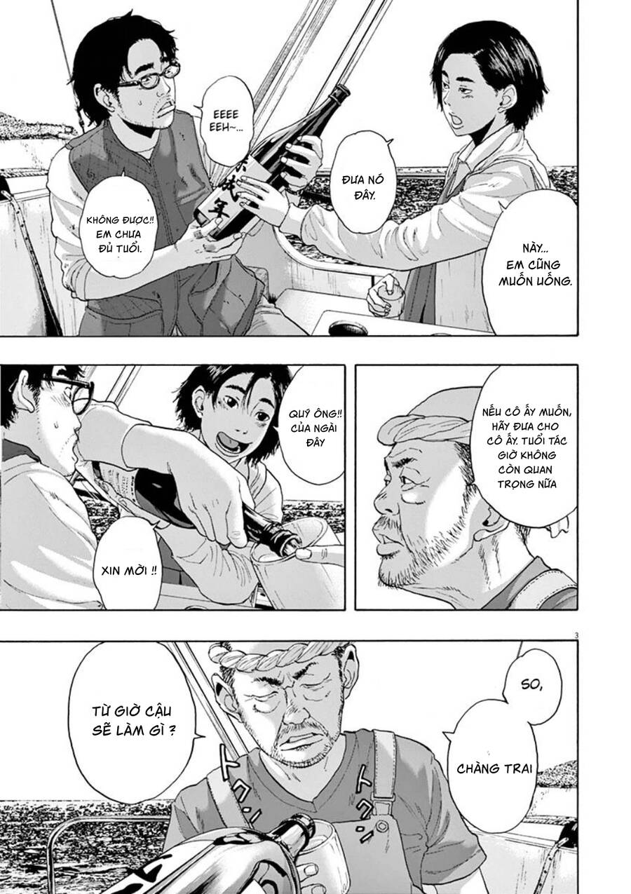 I Am A Hero Chapter 220 - 4