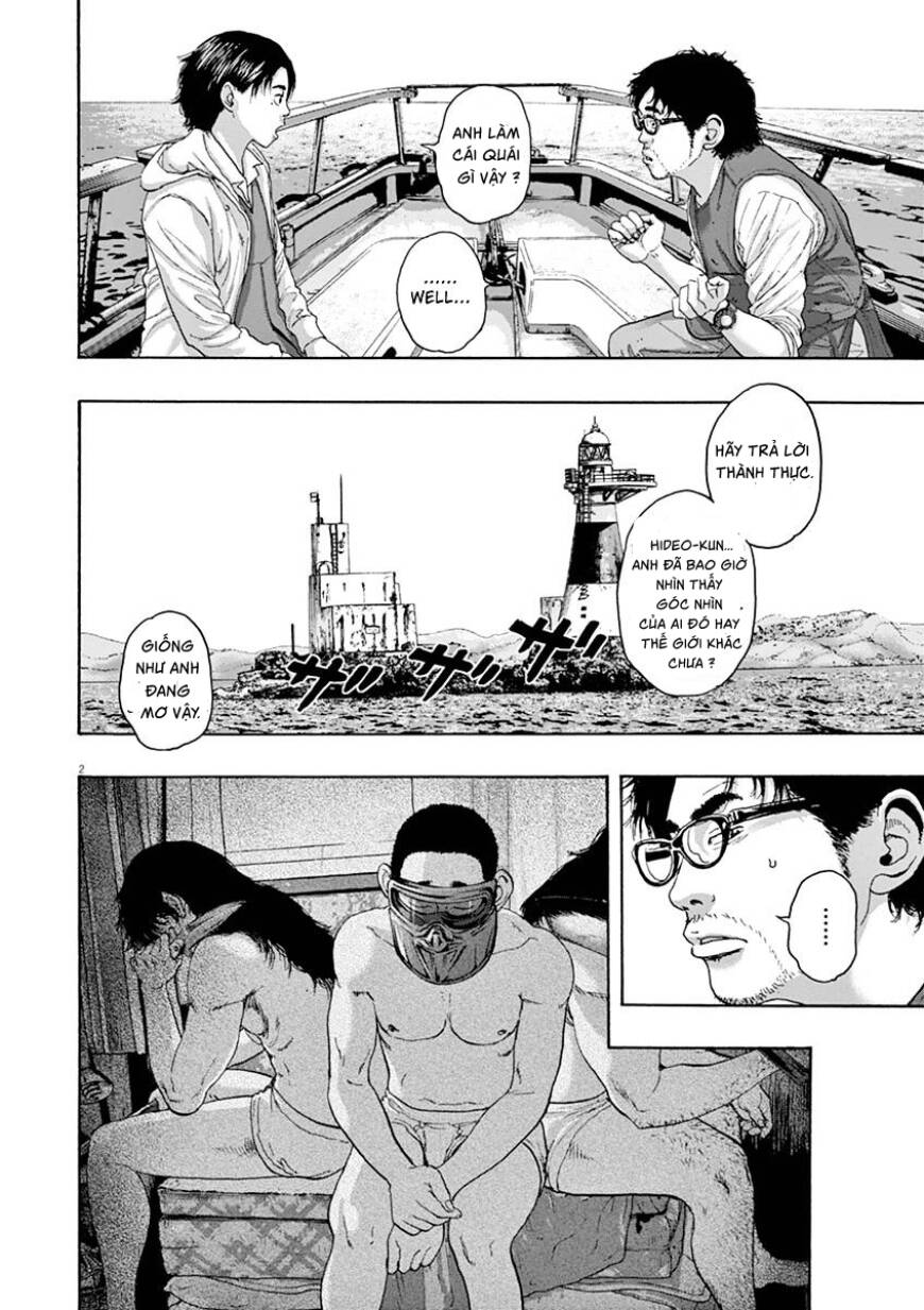 I Am A Hero Chapter 222 - 2