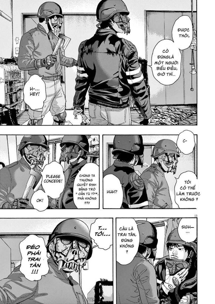 I Am A Hero Chapter 222 - 12