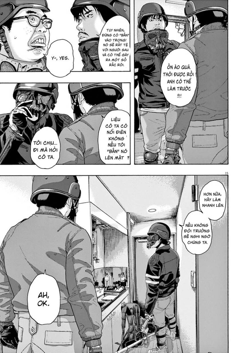 I Am A Hero Chapter 222 - 14