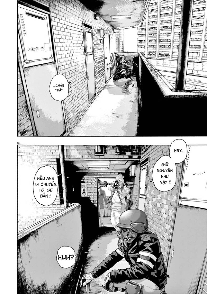 I Am A Hero Chapter 222 - 15