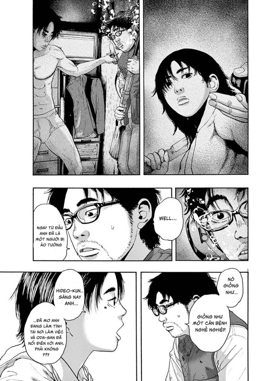 I Am A Hero Chapter 222 - 3