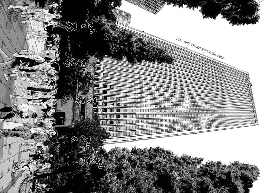 I Am A Hero Chapter 222 - 6