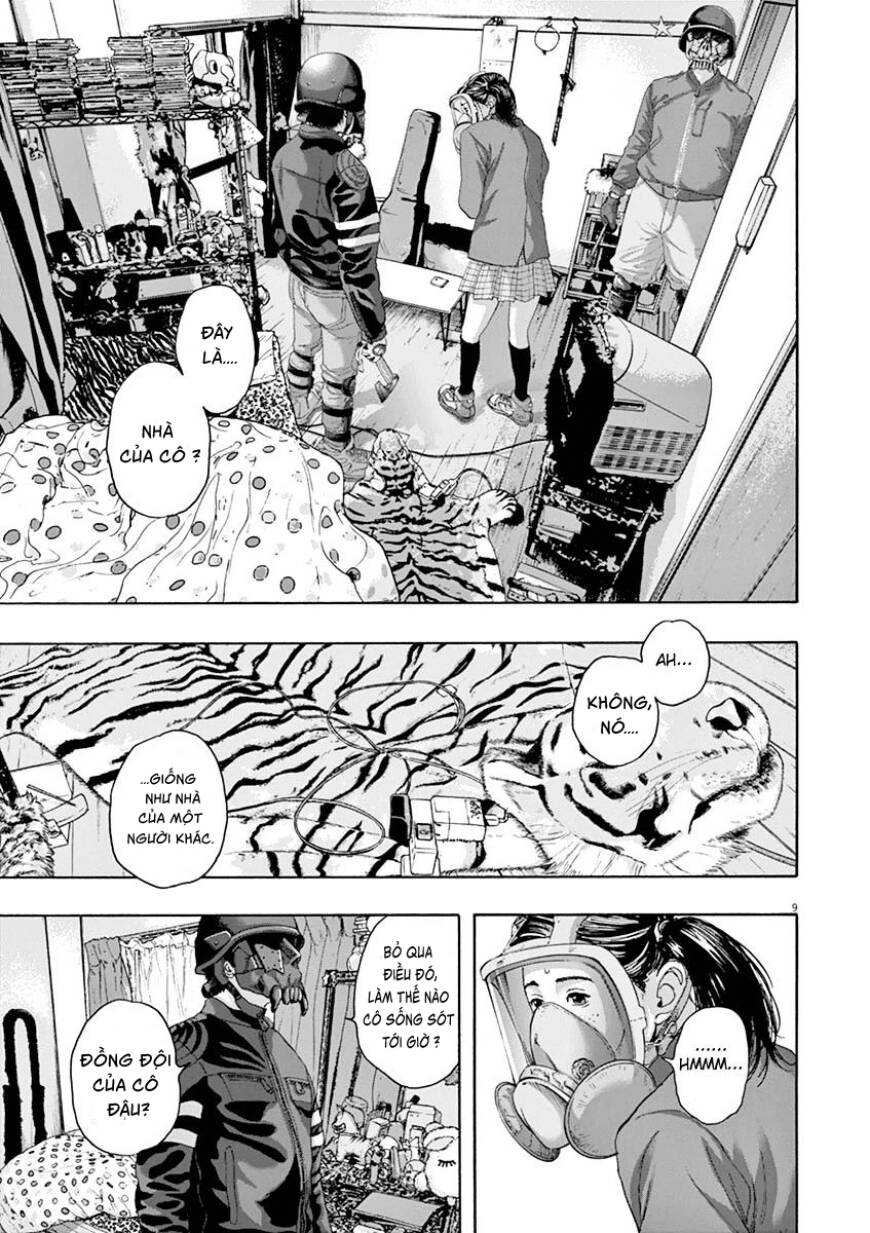 I Am A Hero Chapter 222 - 8