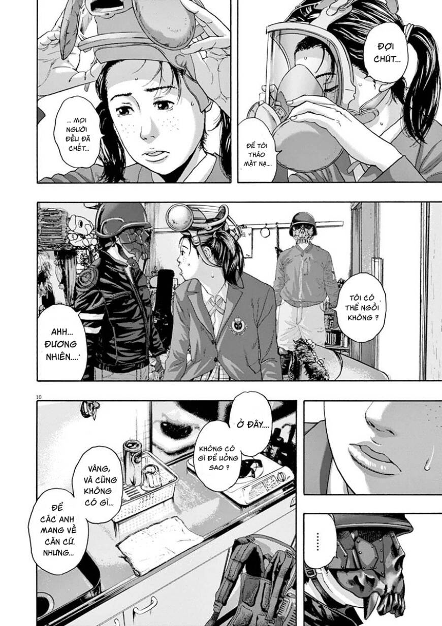 I Am A Hero Chapter 222 - 9