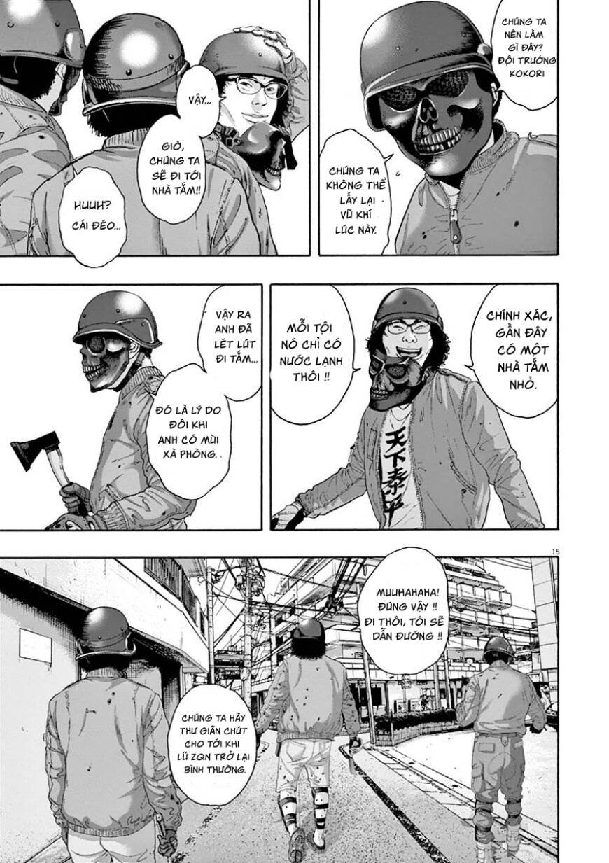 I Am A Hero Chapter 223 - 14