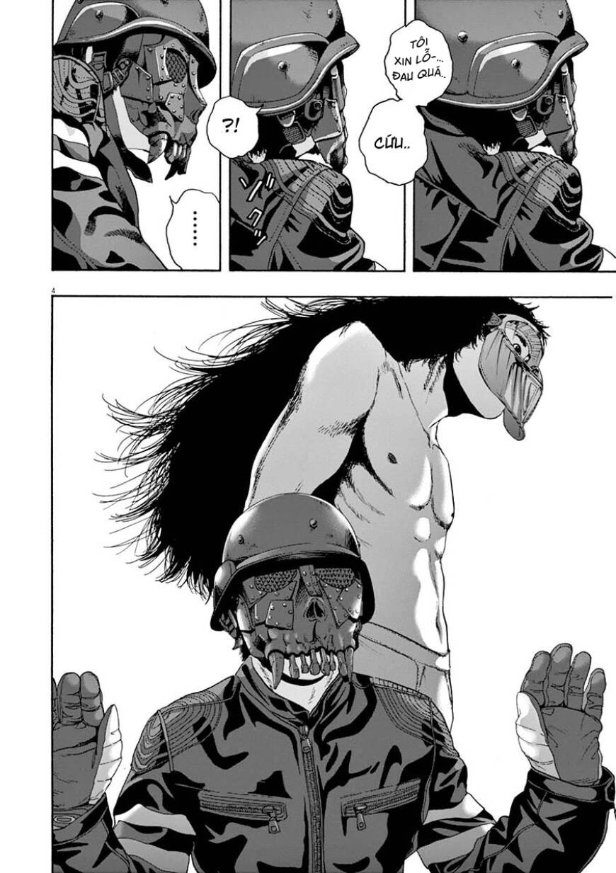 I Am A Hero Chapter 223 - 4