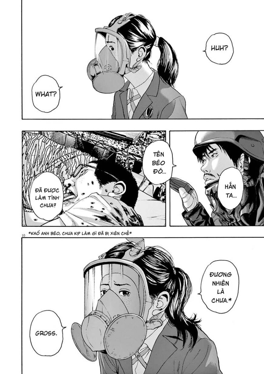 I Am A Hero Chapter 223 - 10