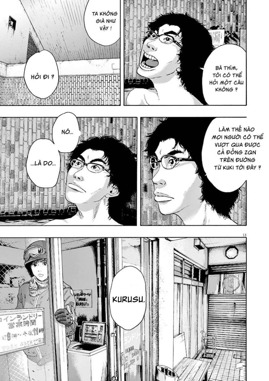 I Am A Hero Chapter 224 - 13