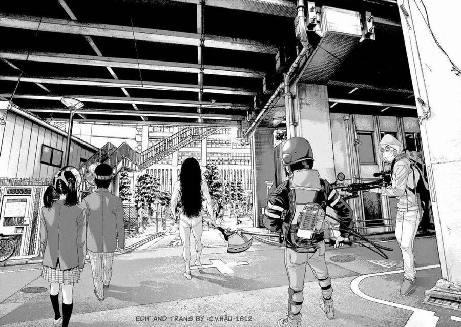 I Am A Hero Chapter 224 - 14