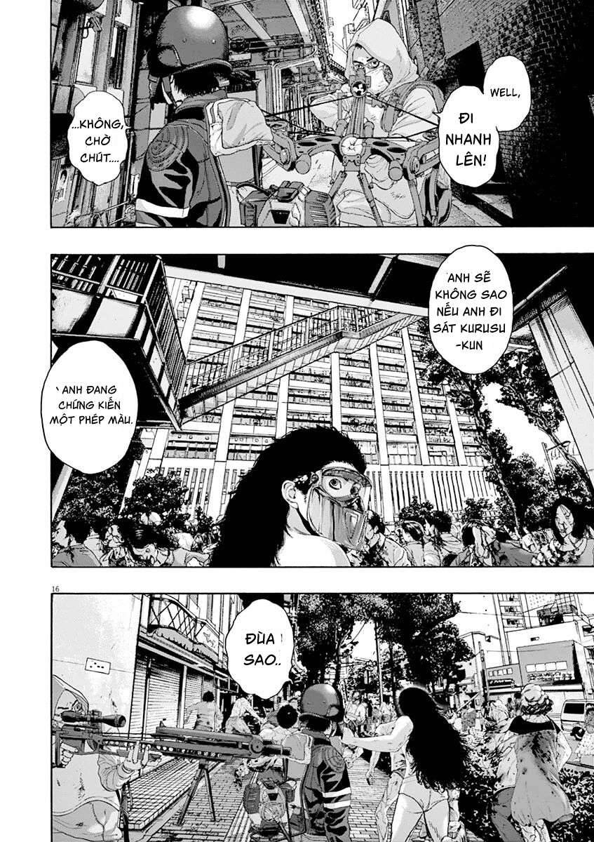 I Am A Hero Chapter 224 - 15