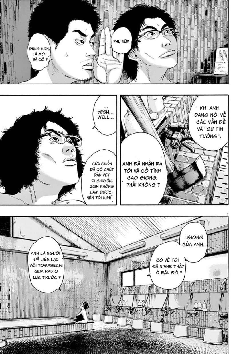 I Am A Hero Chapter 224 - 9