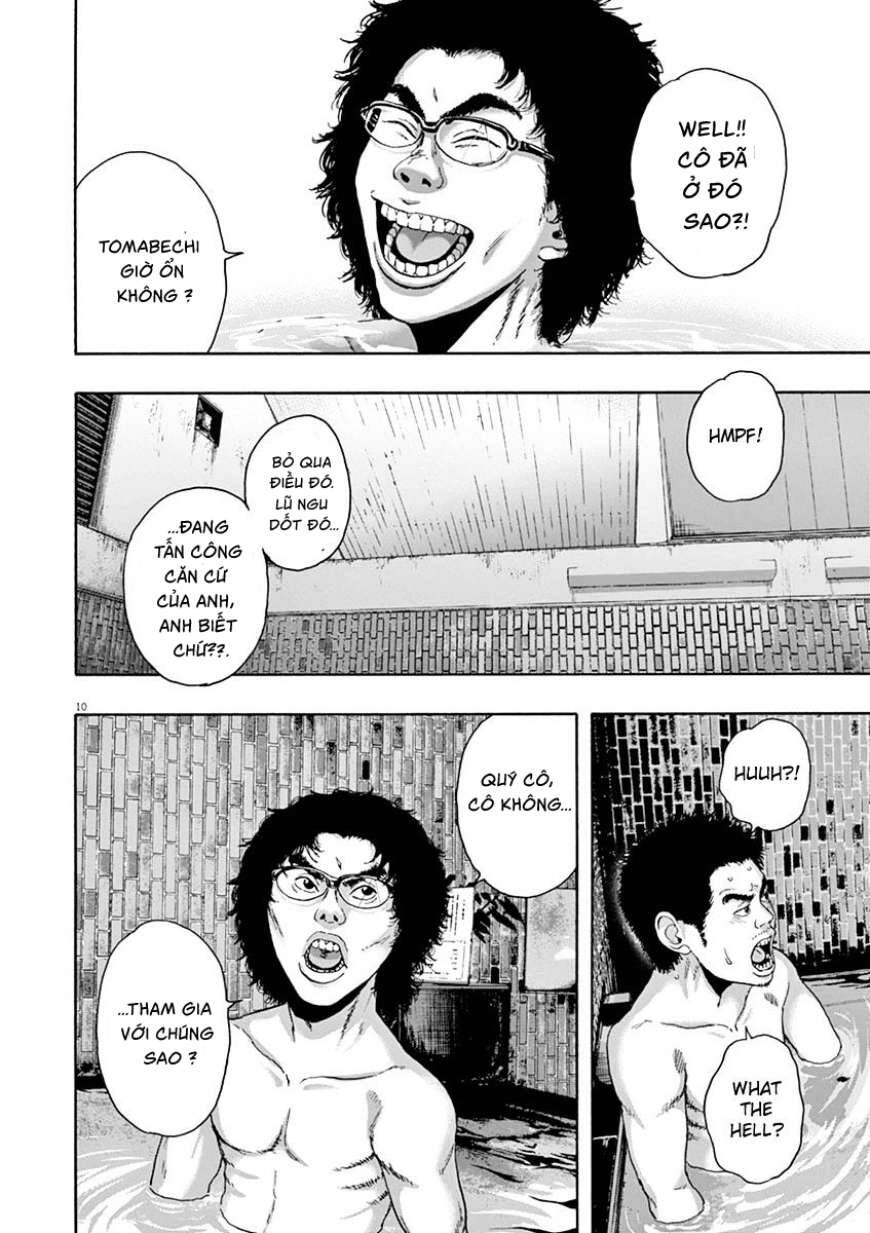 I Am A Hero Chapter 224 - 10