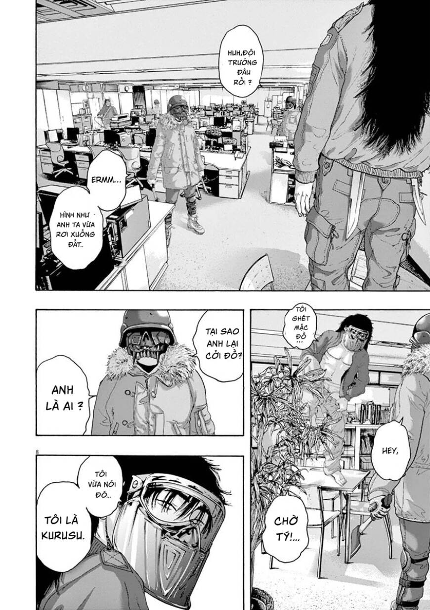 I Am A Hero Chapter 226 - 8