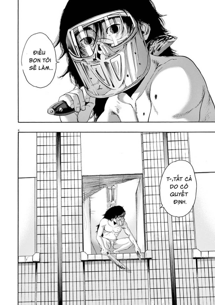 I Am A Hero Chapter 227 - 8