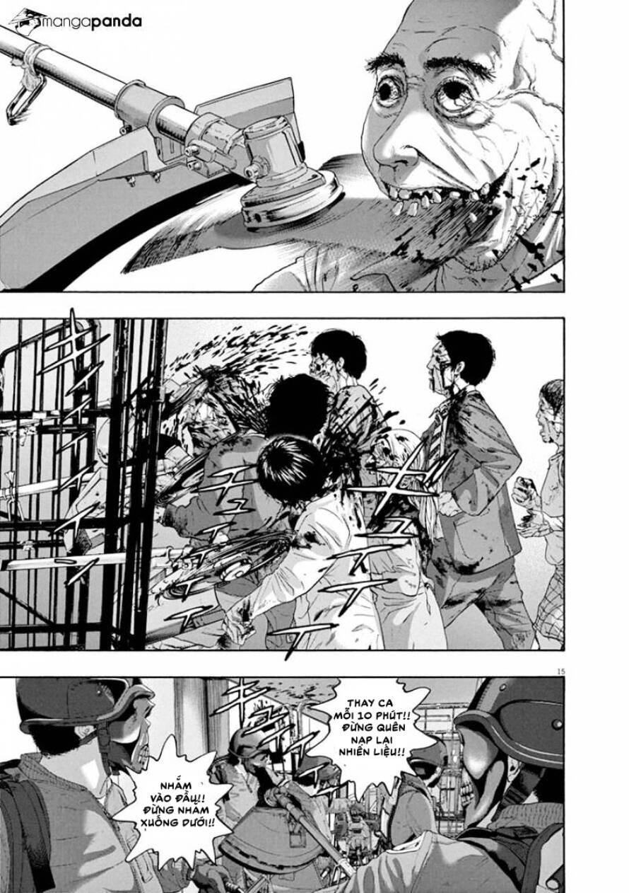 I Am A Hero Chapter 232 - 14