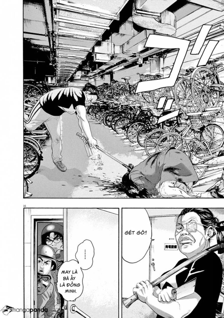 I Am A Hero Chapter 233 - 18