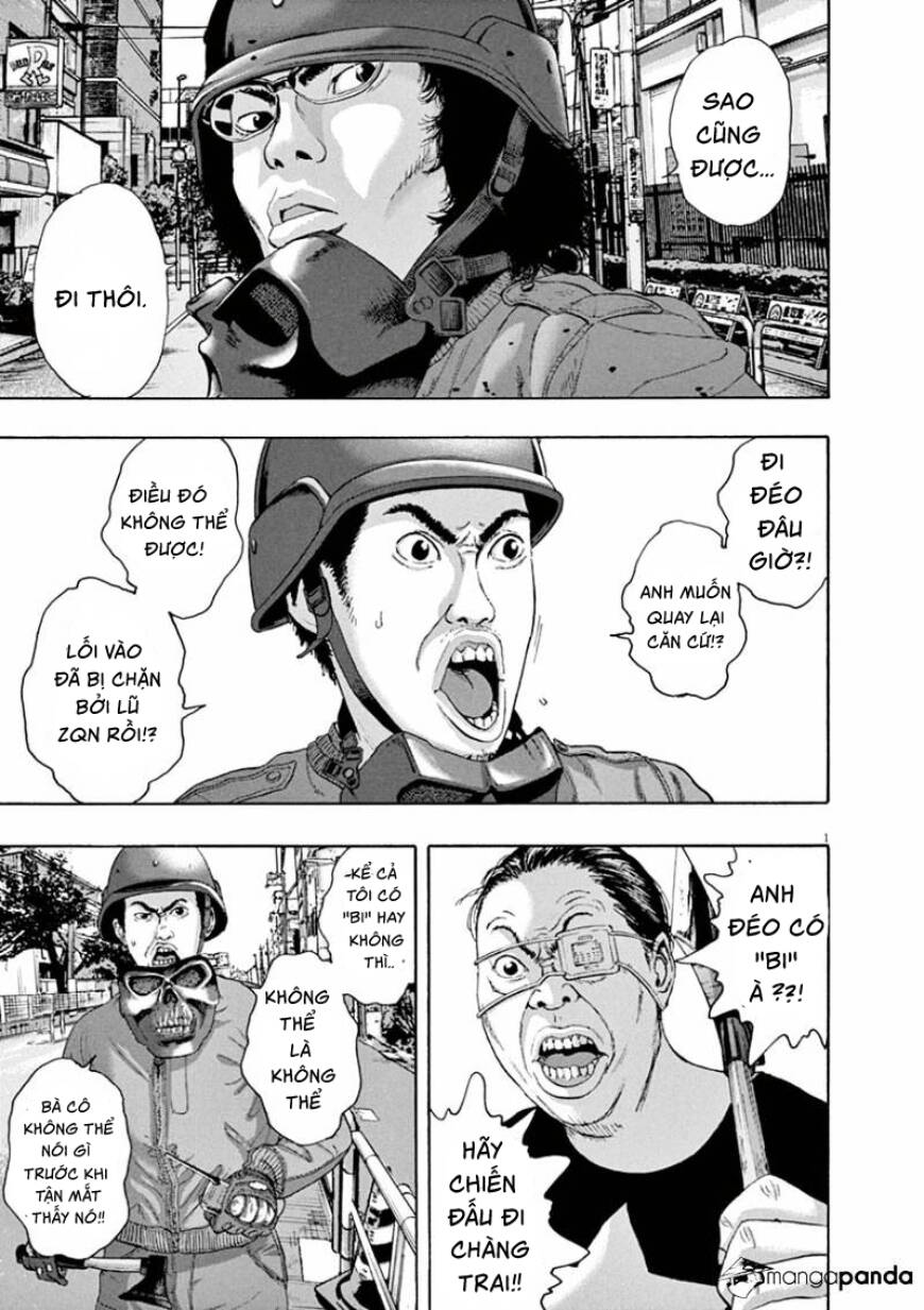 I Am A Hero Chapter 233 - 3