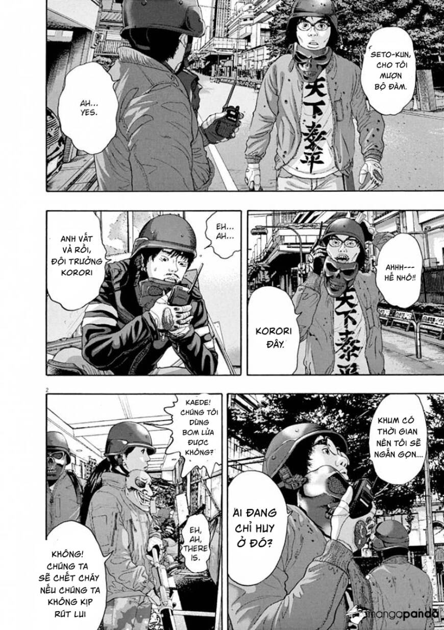 I Am A Hero Chapter 233 - 4