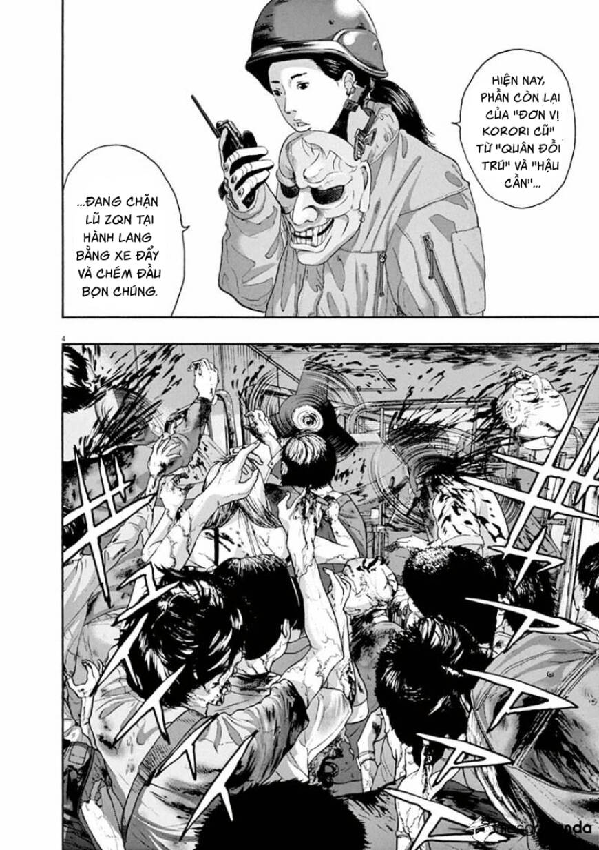 I Am A Hero Chapter 233 - 6
