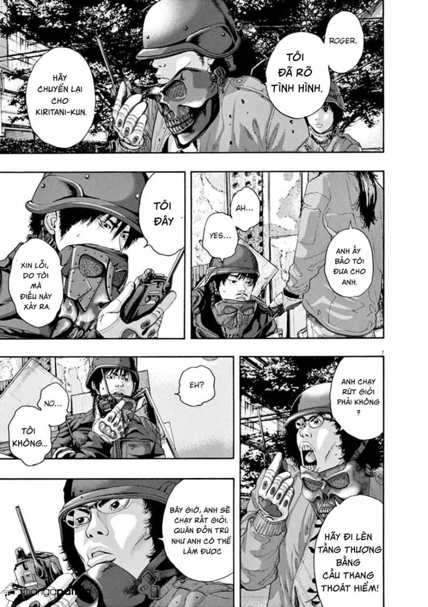 I Am A Hero Chapter 233 - 9