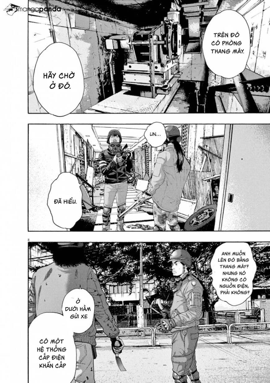 I Am A Hero Chapter 233 - 10