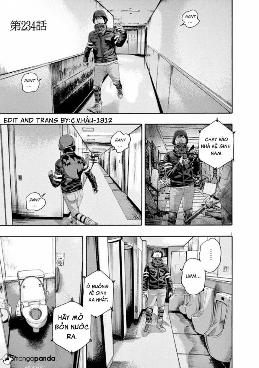 I Am A Hero Chapter 234 - 1