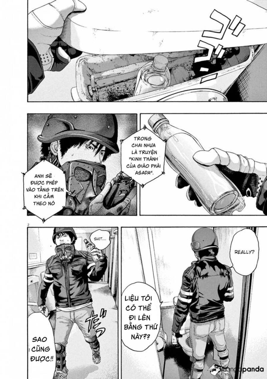 I Am A Hero Chapter 234 - 2