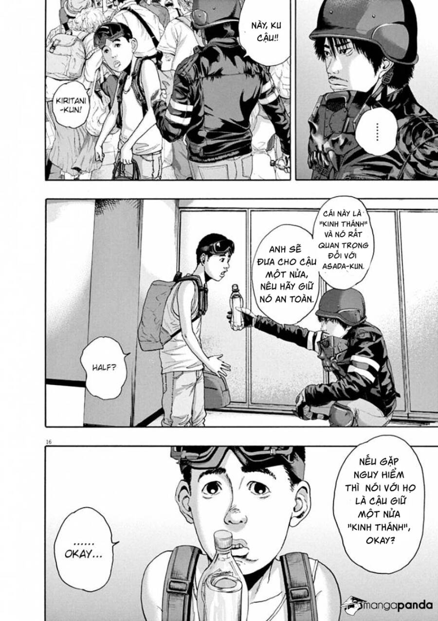 I Am A Hero Chapter 234 - 15