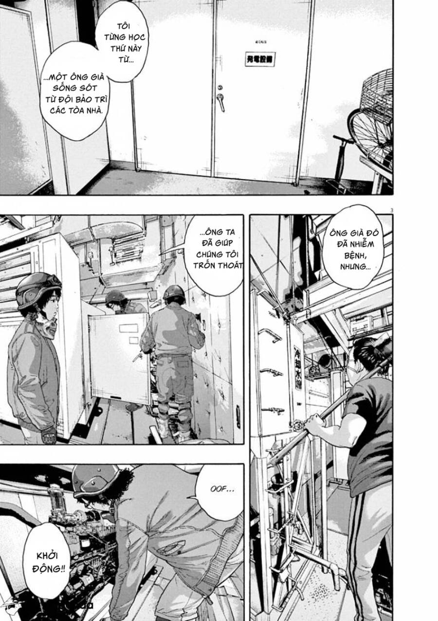 I Am A Hero Chapter 234 - 3