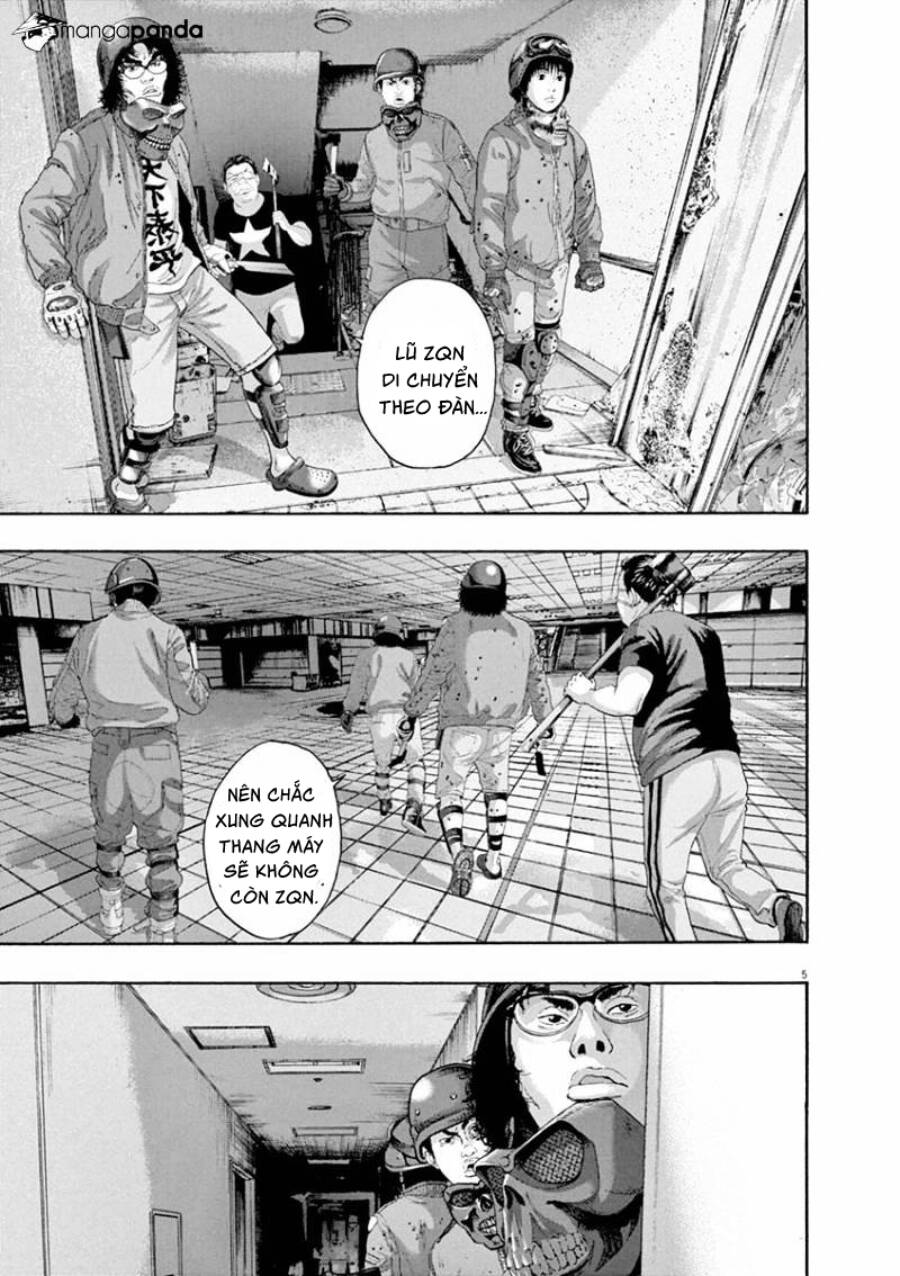 I Am A Hero Chapter 234 - 5