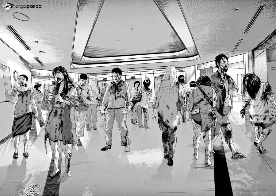 I Am A Hero Chapter 234 - 6