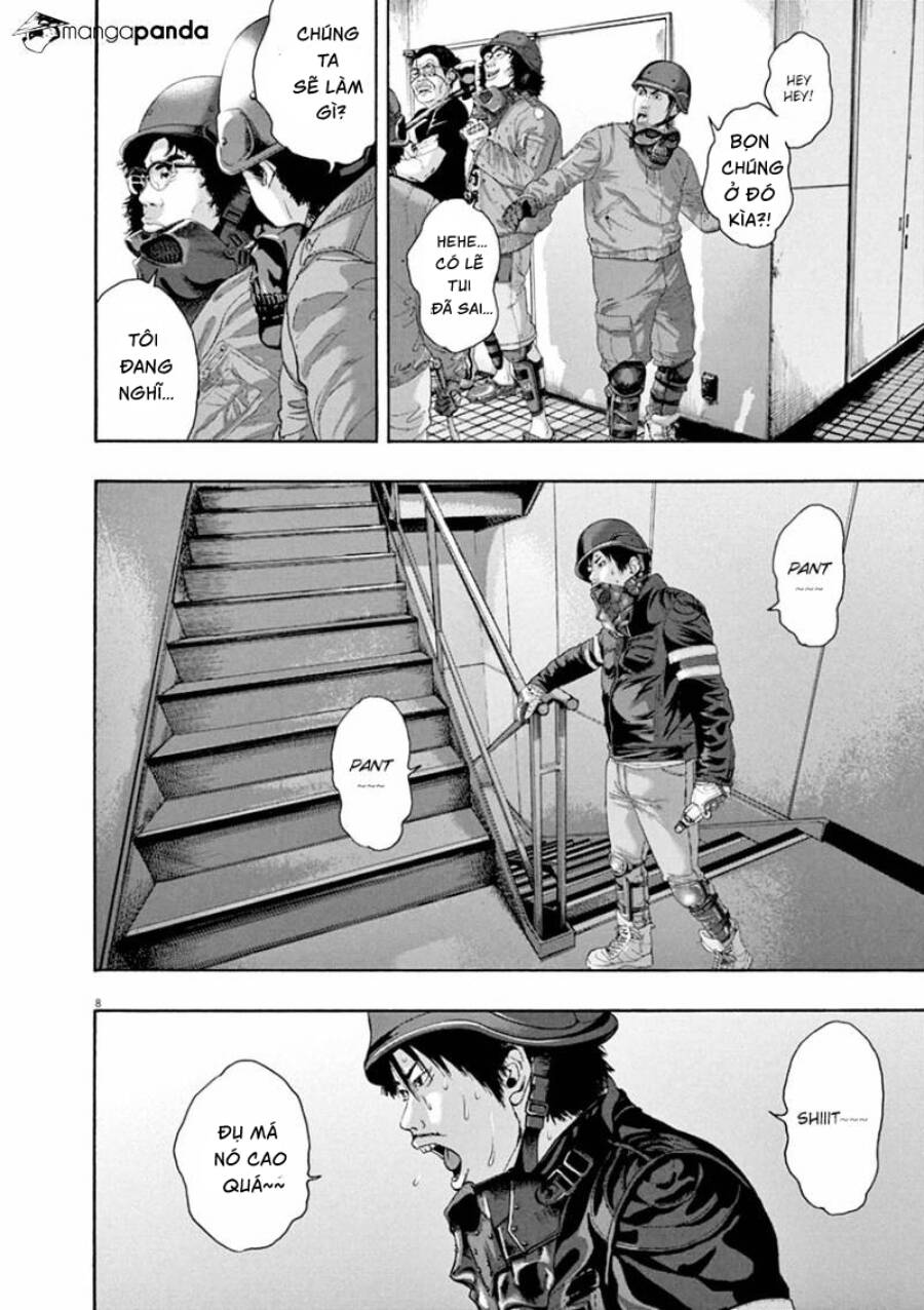 I Am A Hero Chapter 234 - 7