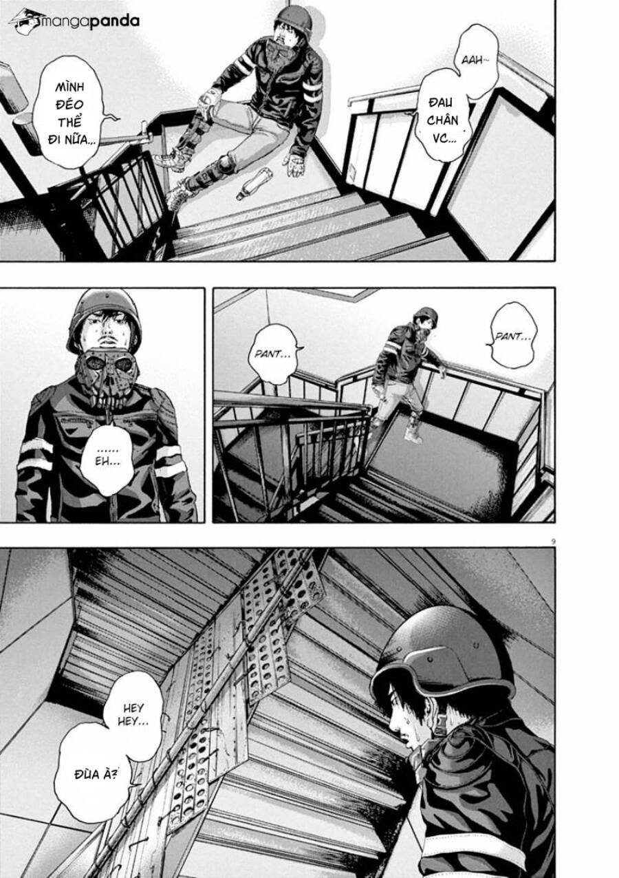 I Am A Hero Chapter 234 - 8