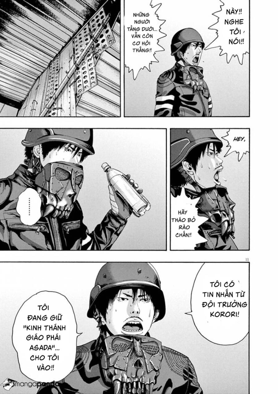 I Am A Hero Chapter 234 - 10