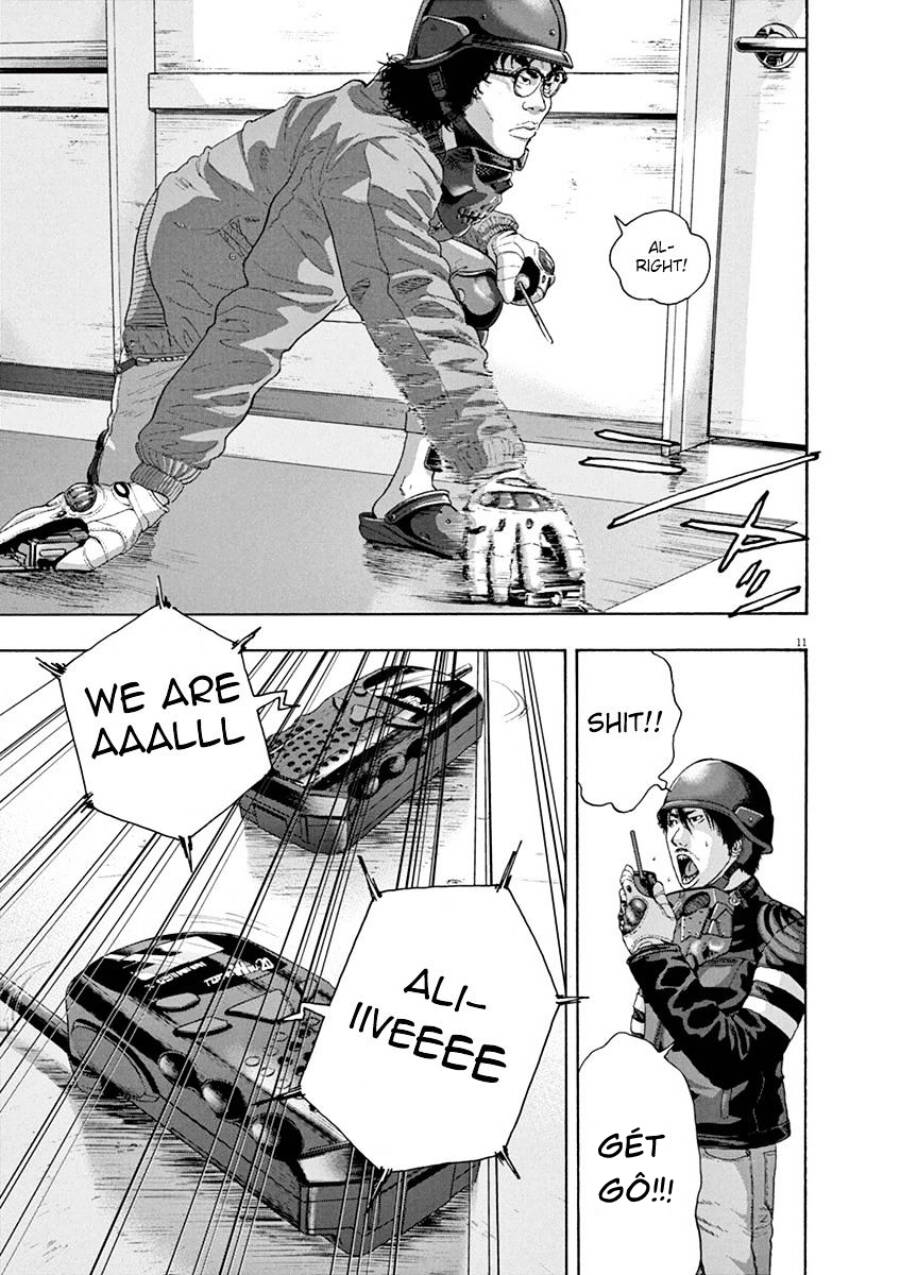 I Am A Hero Chapter 235 - 12