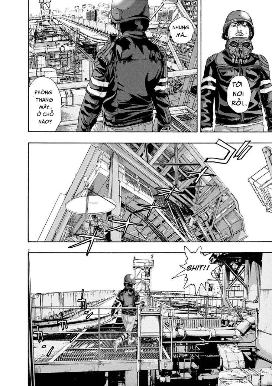 I Am A Hero Chapter 235 - 3