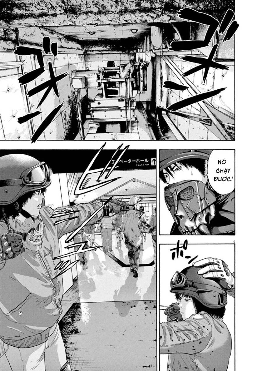 I Am A Hero Chapter 235 - 10