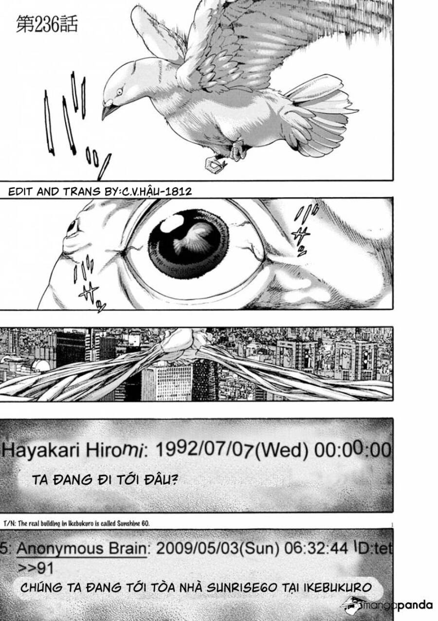 I Am A Hero Chapter 236 - 1