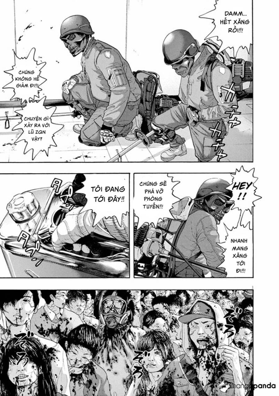 I Am A Hero Chapter 237 - 2