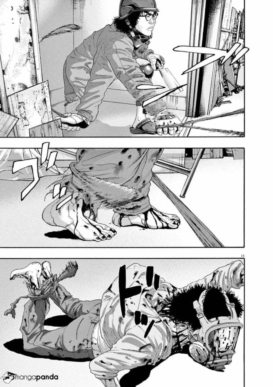 I Am A Hero Chapter 237 - 15