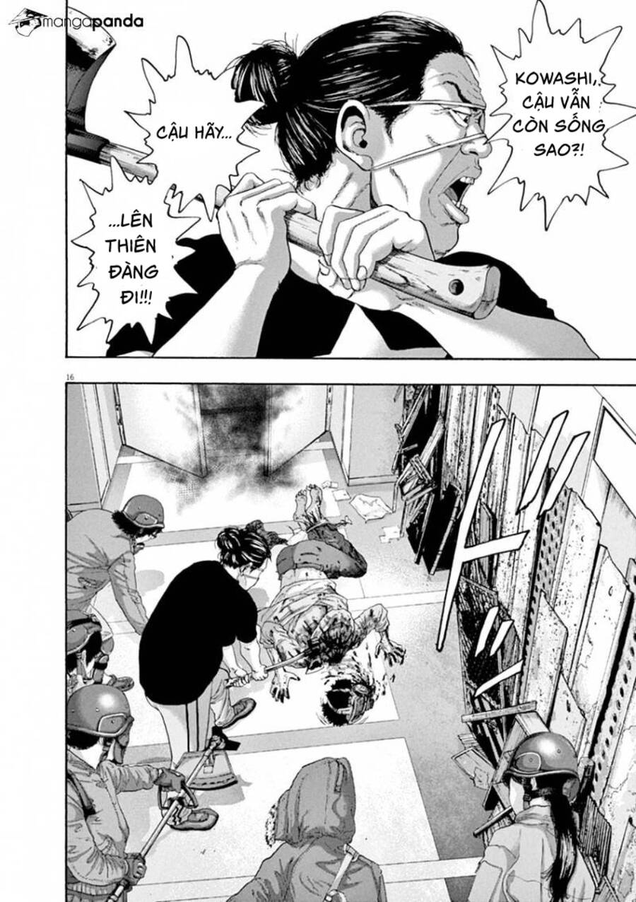 I Am A Hero Chapter 237 - 16