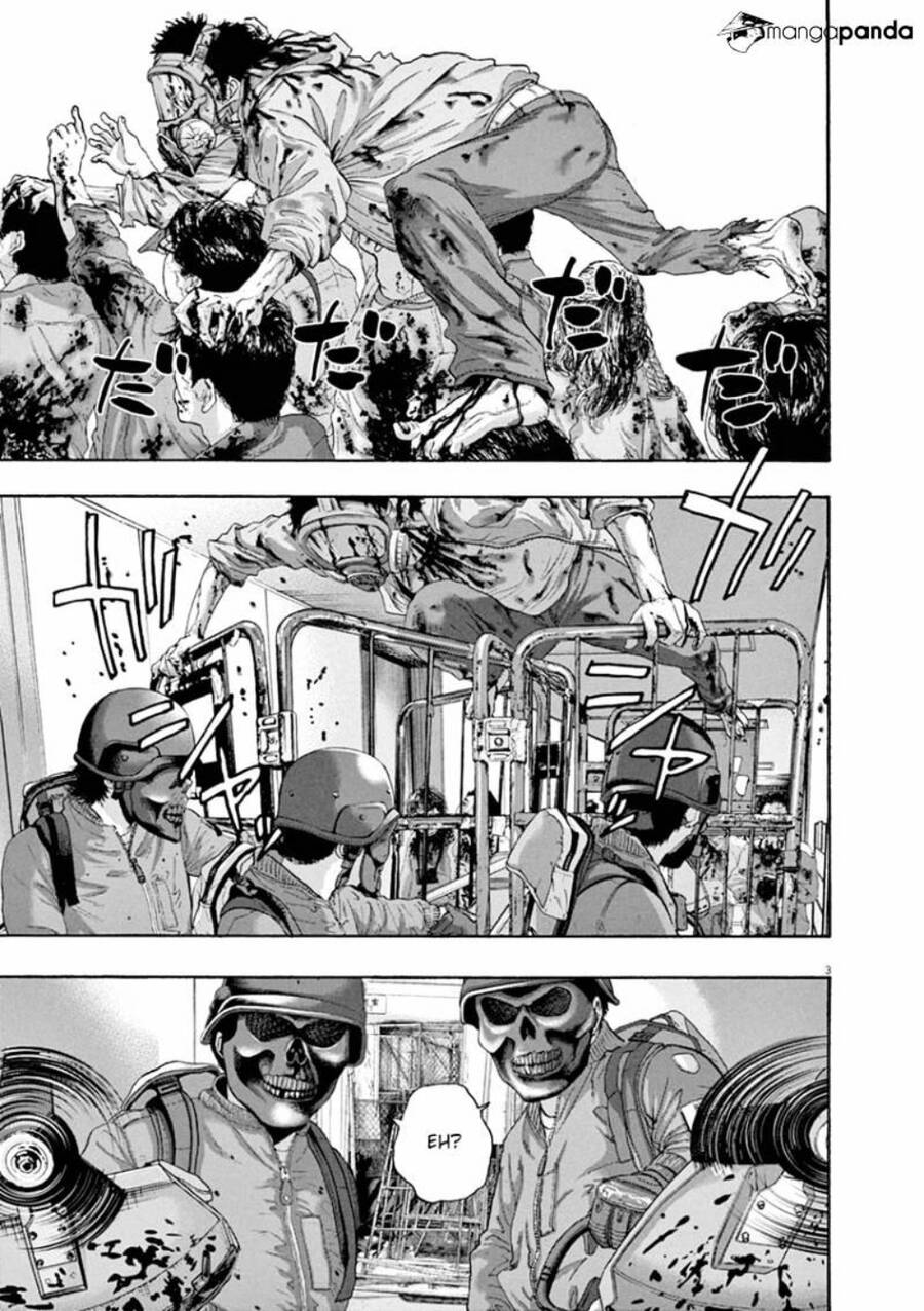 I Am A Hero Chapter 237 - 4